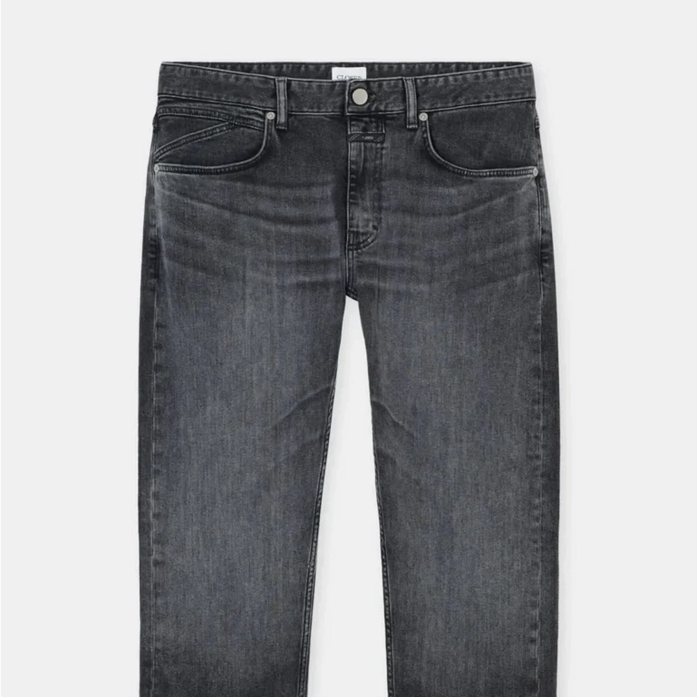 CLOSED Regular Fit Jeans - Cooper True 5 Pocket‎ Mid-Rise Waist Straight Leg NWT